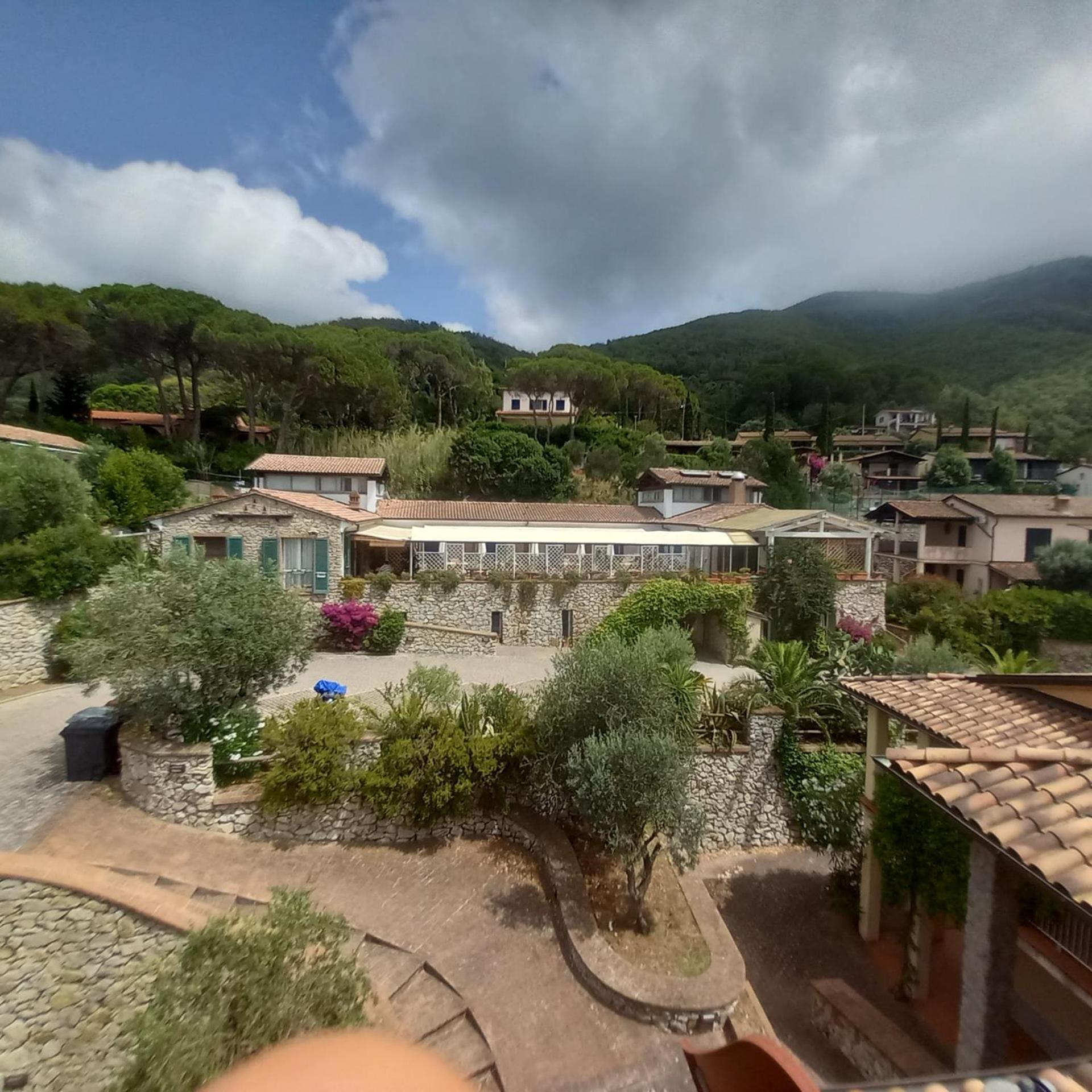 Agriturismo Paradisa Rio nell'Elba Екстер'єр фото