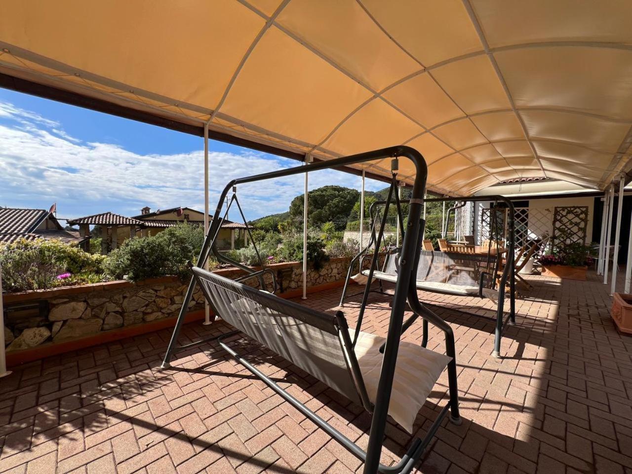 Agriturismo Paradisa Rio nell'Elba Екстер'єр фото