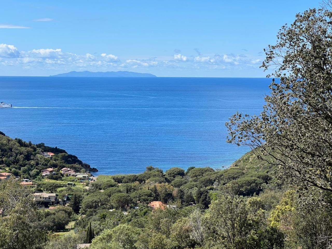 Agriturismo Paradisa Rio nell'Elba Екстер'єр фото