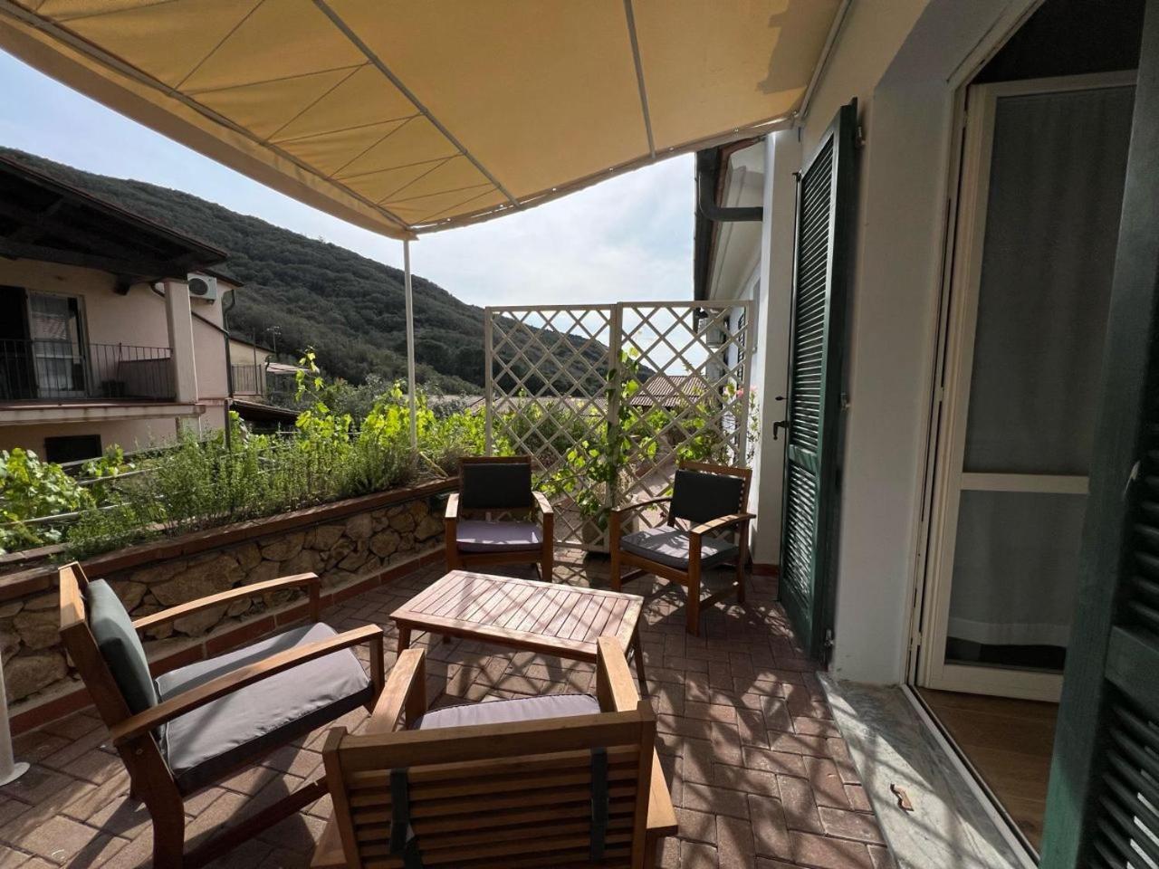 Agriturismo Paradisa Rio nell'Elba Екстер'єр фото