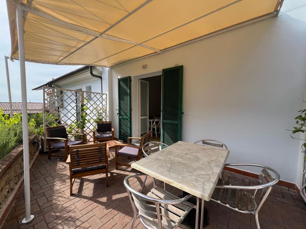 Agriturismo Paradisa Rio nell'Elba Екстер'єр фото