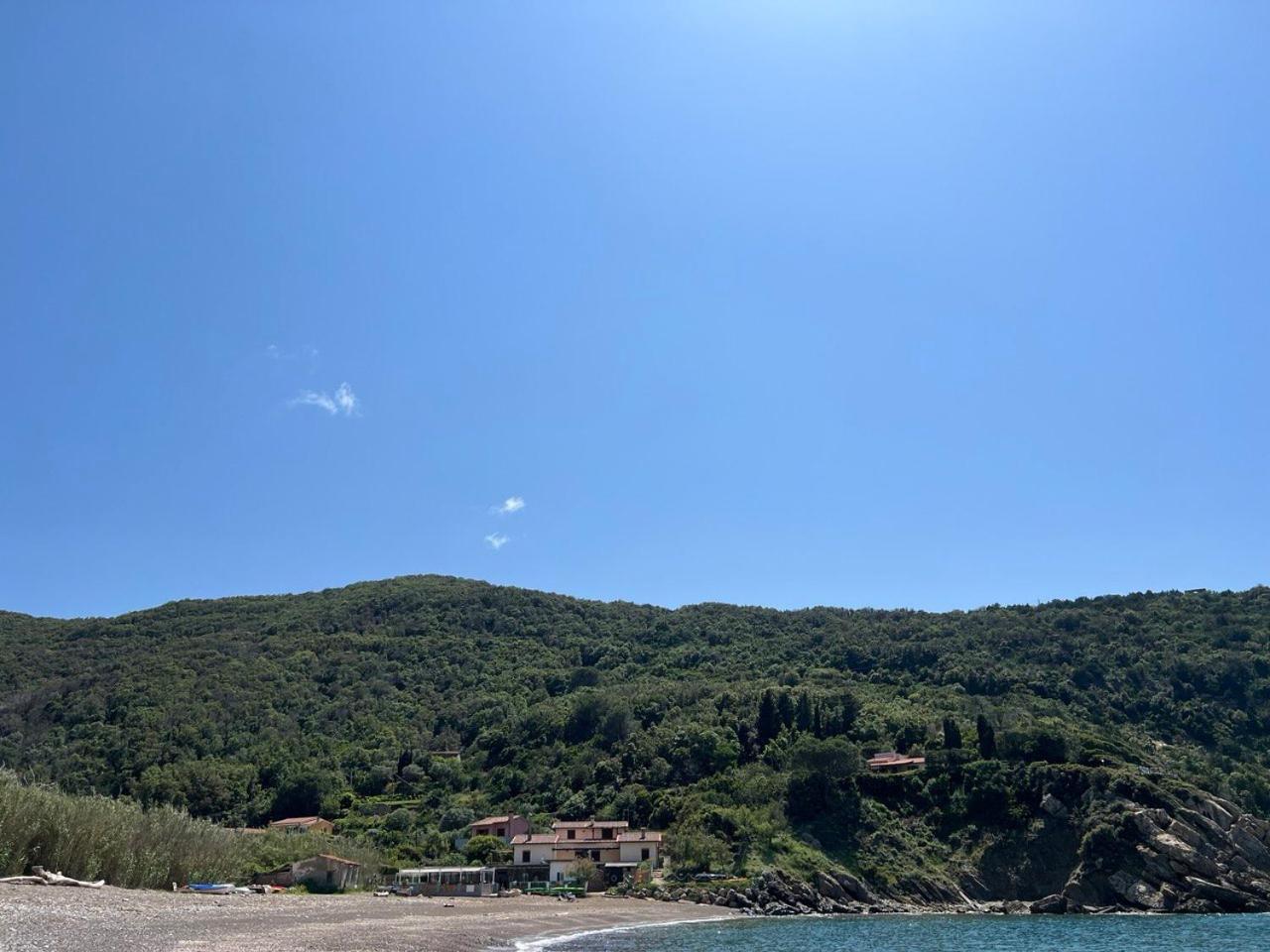 Agriturismo Paradisa Rio nell'Elba Екстер'єр фото