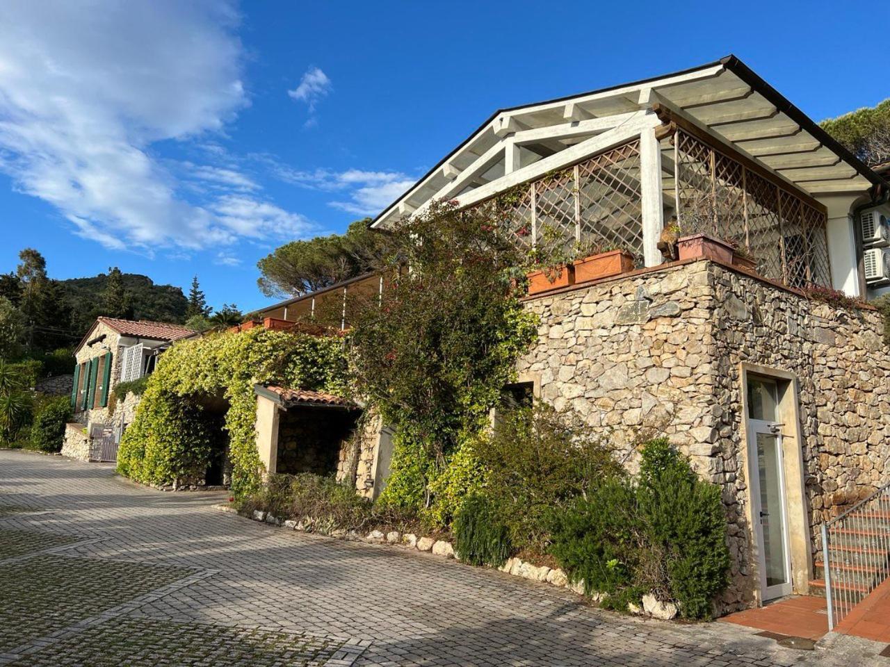 Agriturismo Paradisa Rio nell'Elba Екстер'єр фото