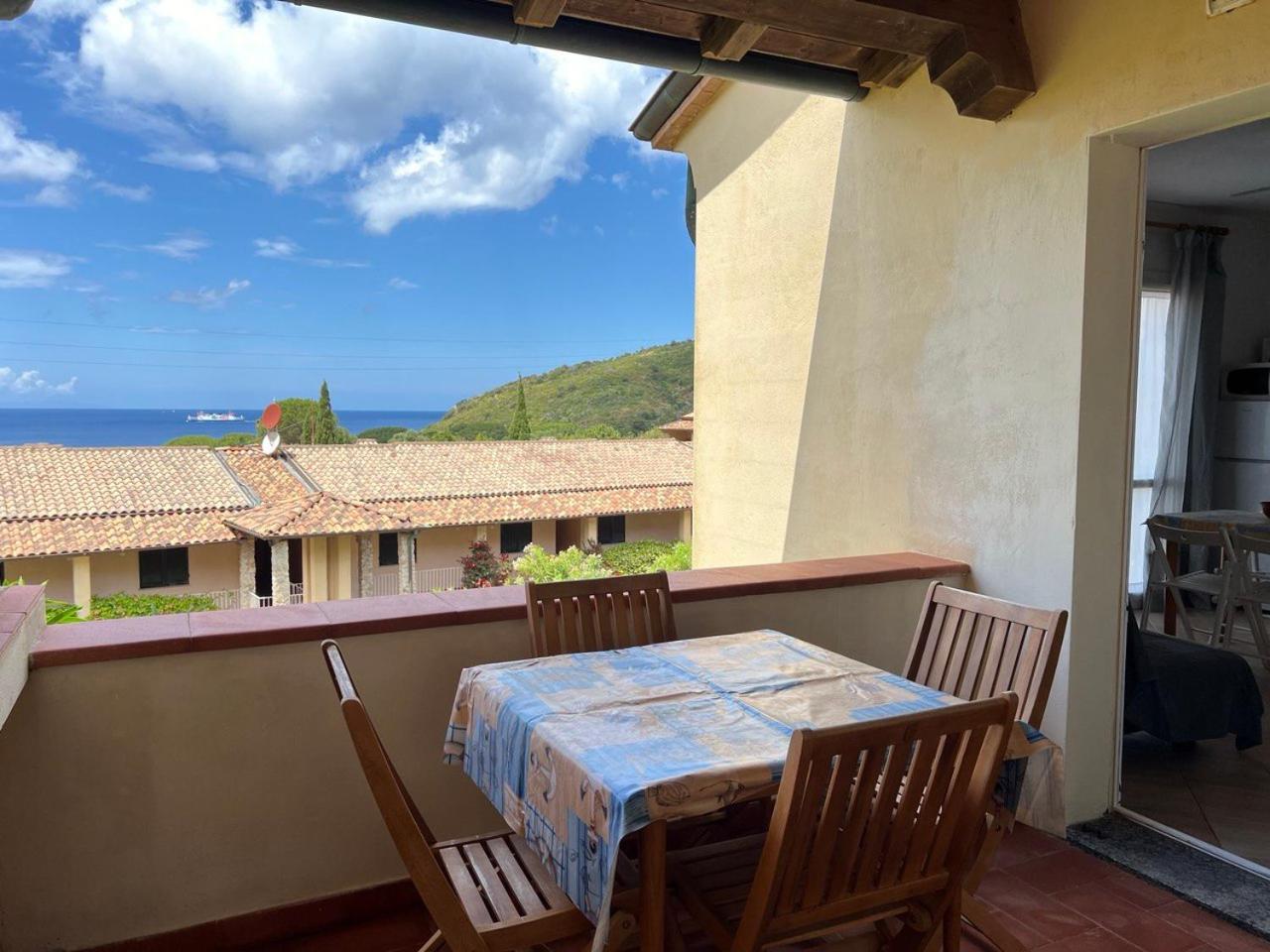 Agriturismo Paradisa Rio nell'Elba Екстер'єр фото