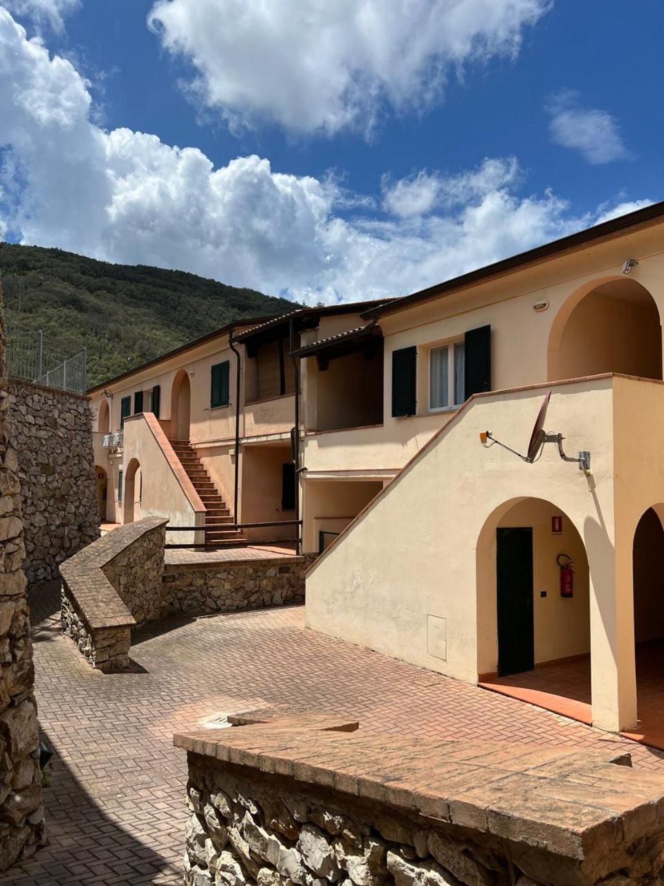 Agriturismo Paradisa Rio nell'Elba Екстер'єр фото