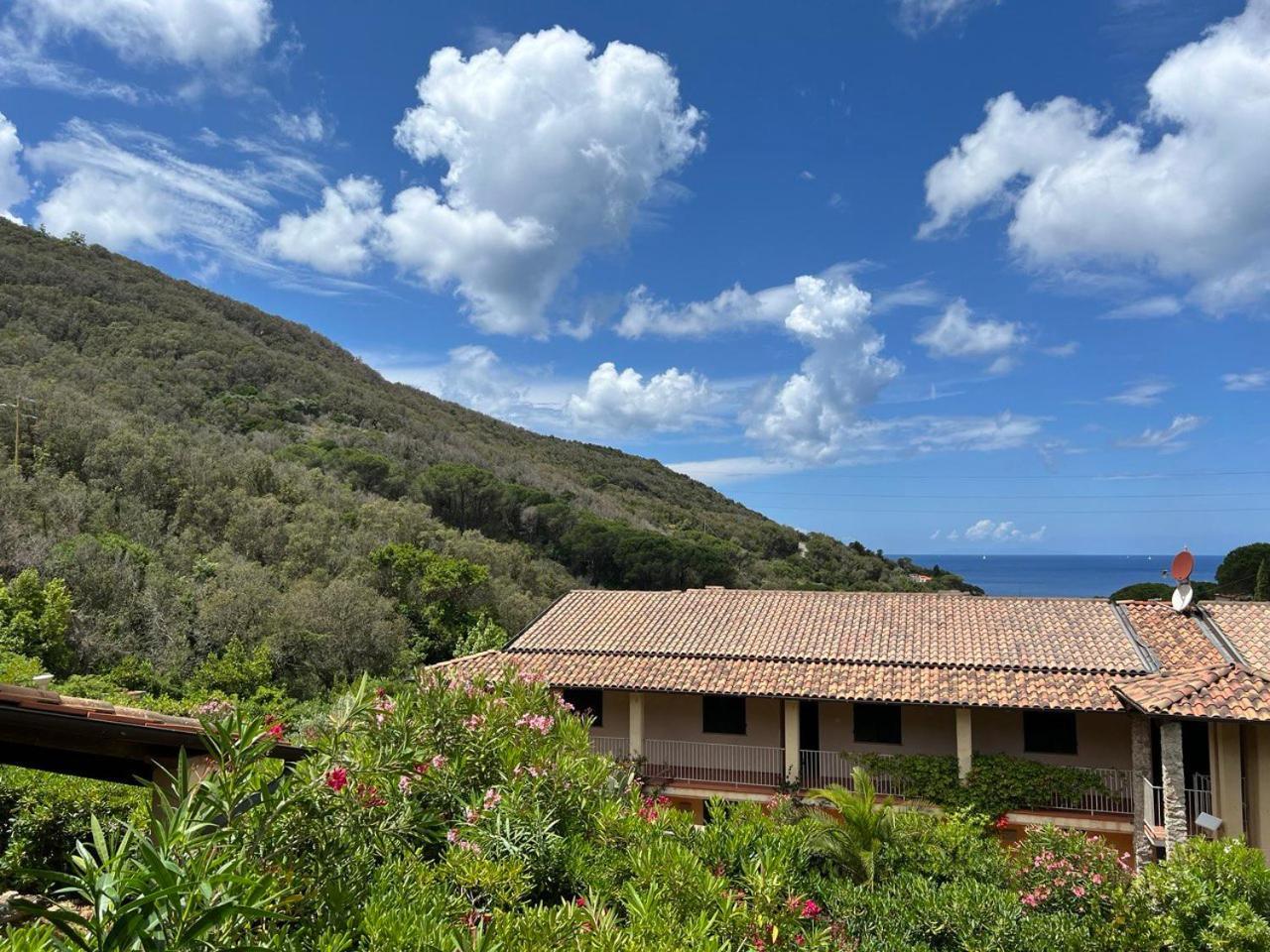 Agriturismo Paradisa Rio nell'Elba Екстер'єр фото