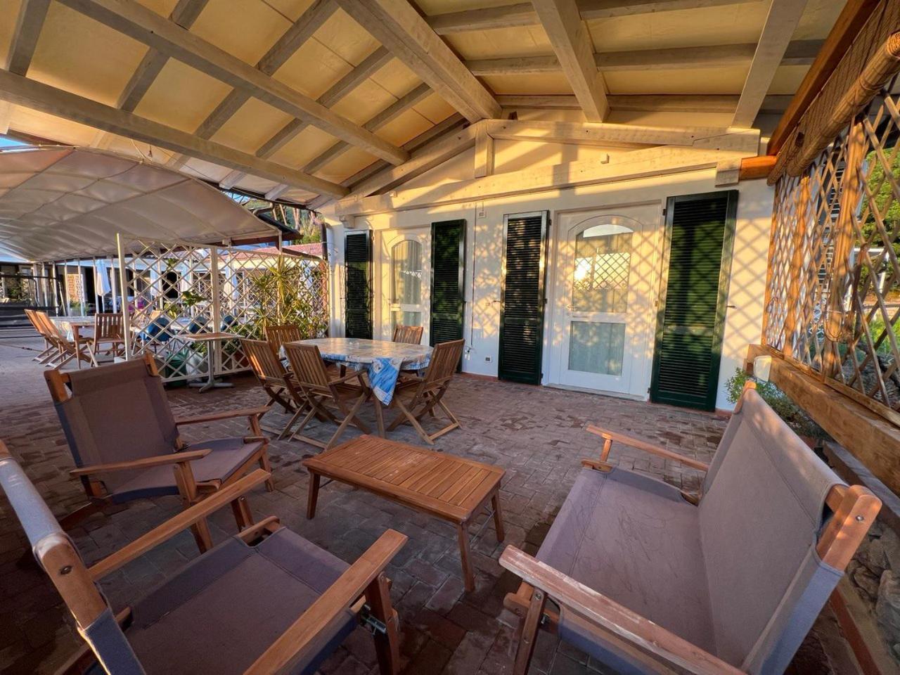Agriturismo Paradisa Rio nell'Elba Екстер'єр фото
