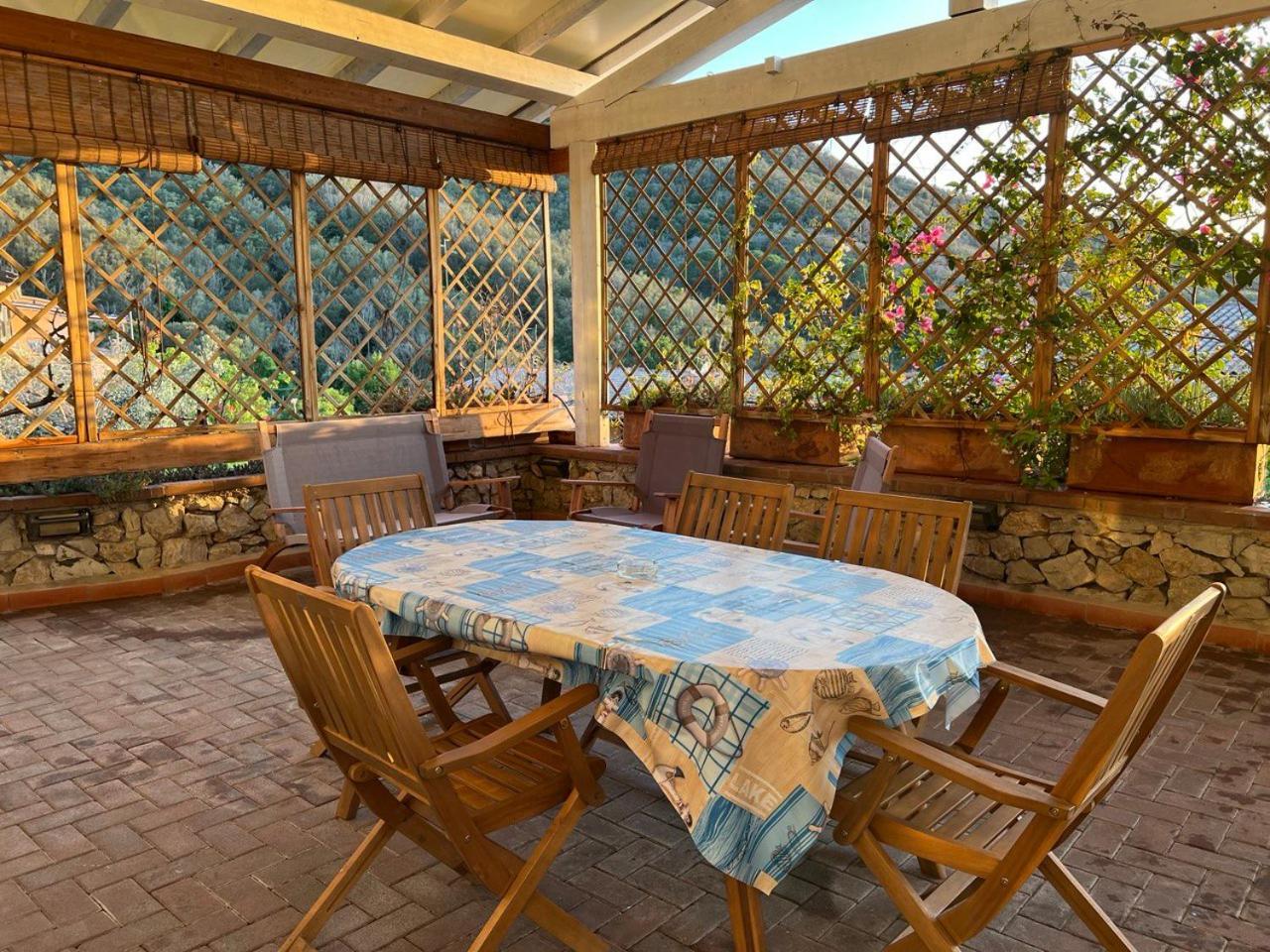 Agriturismo Paradisa Rio nell'Elba Екстер'єр фото