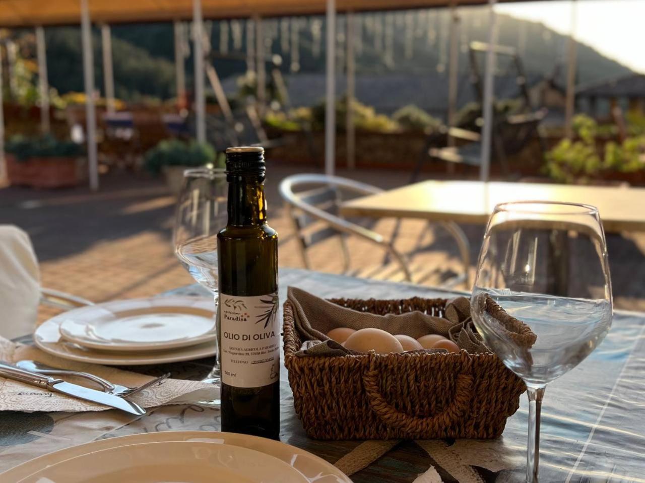 Agriturismo Paradisa Rio nell'Elba Екстер'єр фото