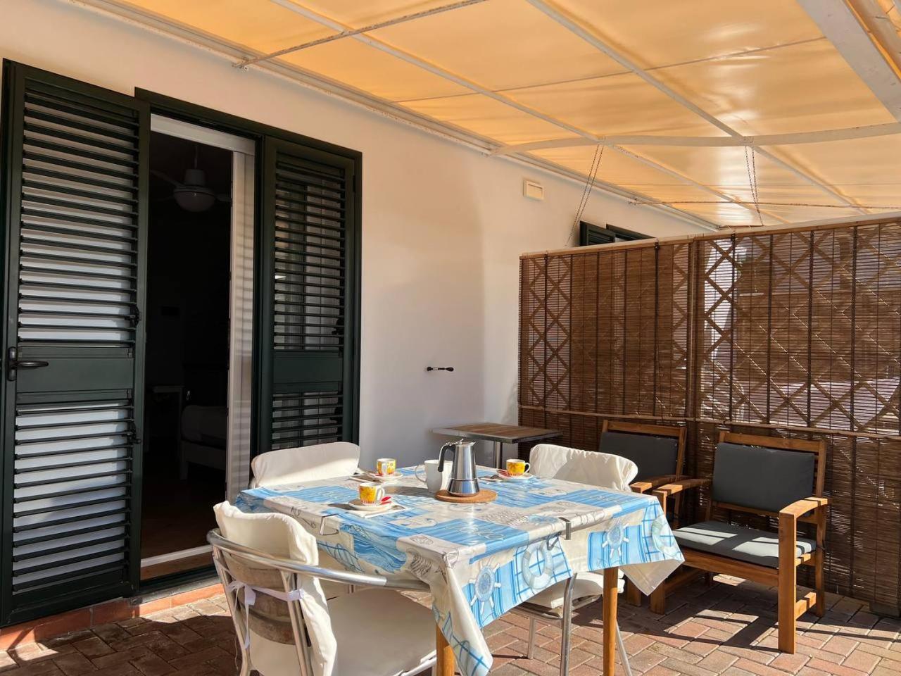 Agriturismo Paradisa Rio nell'Elba Екстер'єр фото