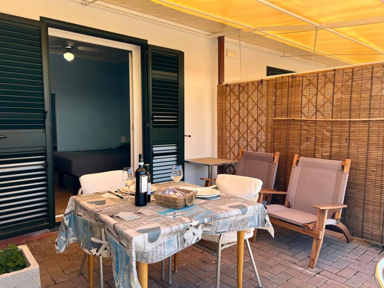 Agriturismo Paradisa Rio nell'Elba Екстер'єр фото