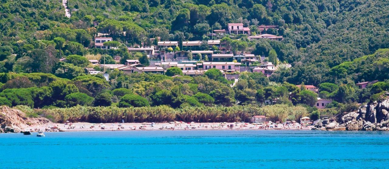 Agriturismo Paradisa Rio nell'Elba Екстер'єр фото