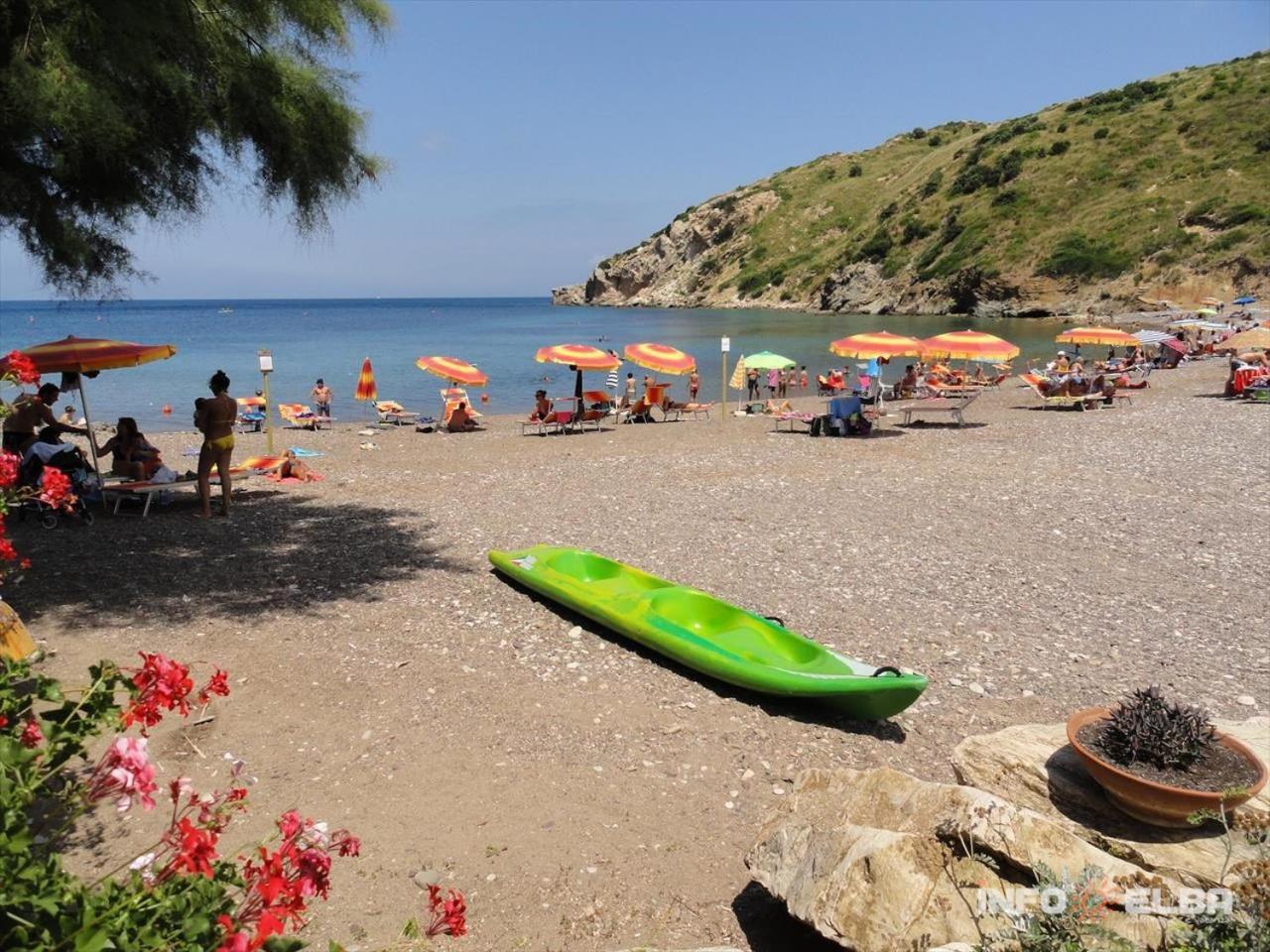Agriturismo Paradisa Rio nell'Elba Екстер'єр фото