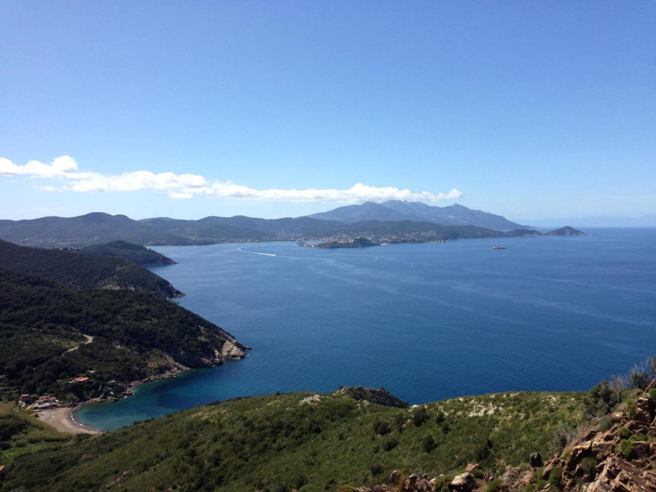 Agriturismo Paradisa Rio nell'Elba Екстер'єр фото